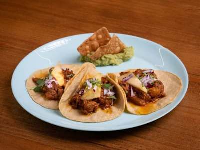 Tacos al pastor