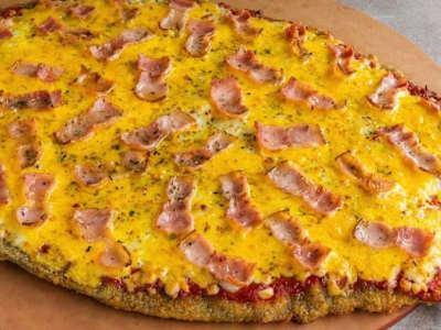 Milanesa Cheddar & Bacon