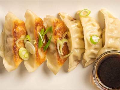 GYOZAS MIXTA