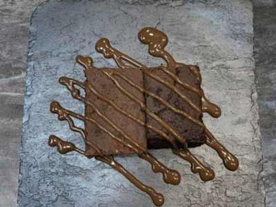 Brownie de chocolate