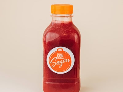 Jugo de Mora