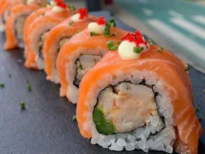 Uramaki-na Roll