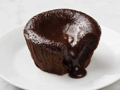 Coulant Chocolate