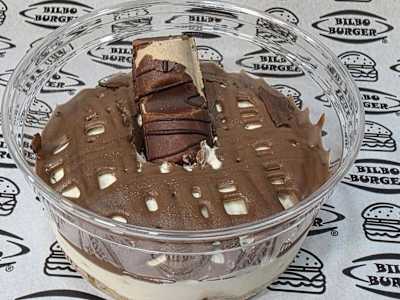 Tarta Kinder 180grs