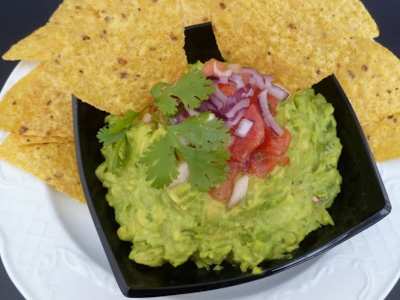 Guacamole (200 g.)