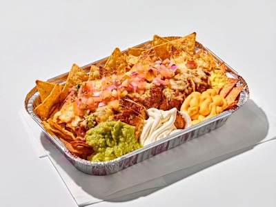 Nachos Mexicanos