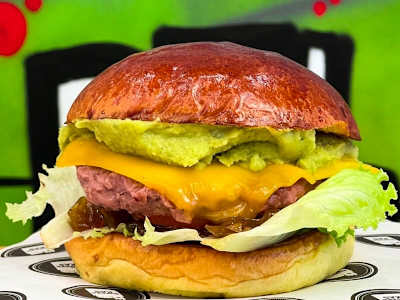 Veggie Burger