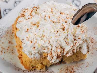 Dulce Tres Leches