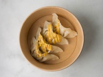 Gyozas de Cerdo 4u
