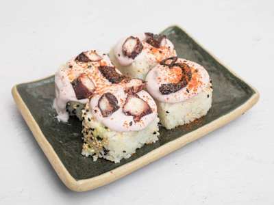 Maki al Olivo (12pzs.)