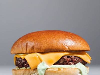 CHEESE BURGER