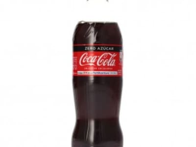 Coca Cola Zero 50 cl