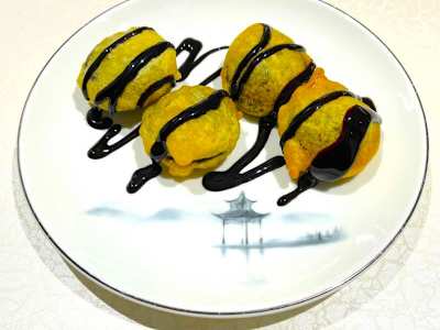 Tempura de Oreo 4 uds