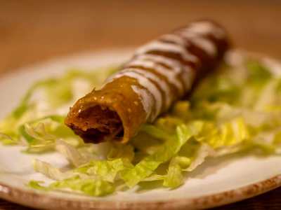 FLAUTAS DE POLLO 2UD