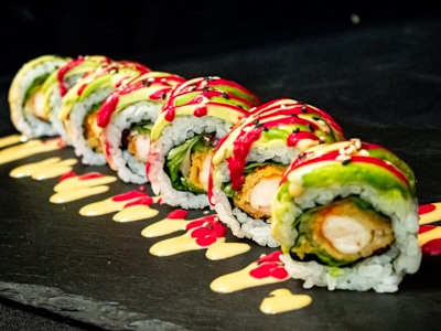 Dragon Roll