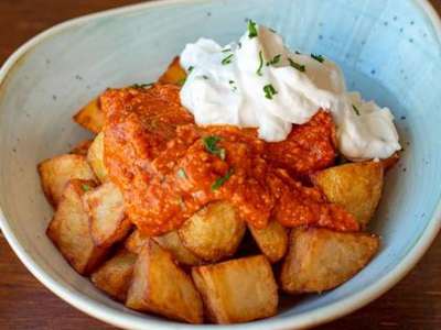 Patatas Bravas