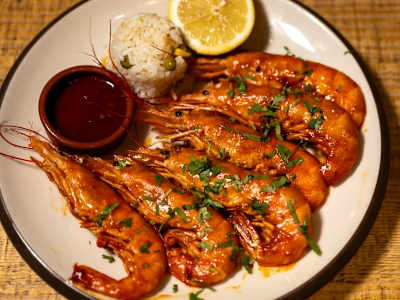 CAMARONES DIABLA