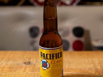 PACÍFICO CLARA 35,5cl
