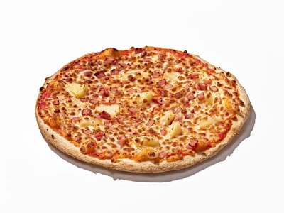 Pizza Hawaiana (Mediana)