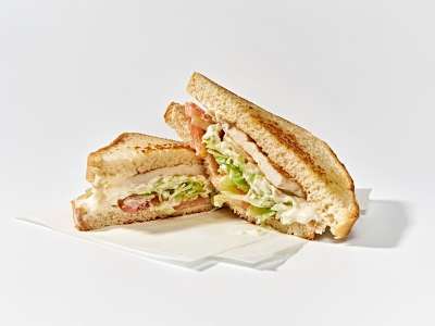 NUEVO Sándwich De Pollo