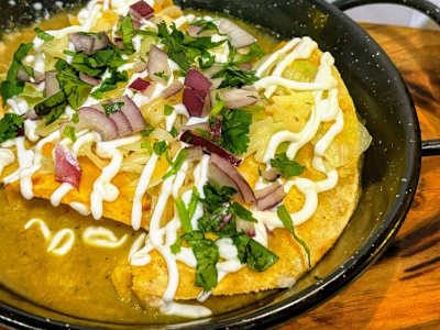 Enchiladas