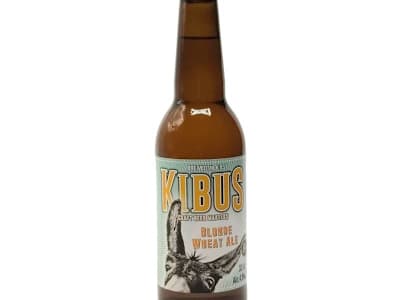 Cerveza artesana Blonde Wheat BIO
