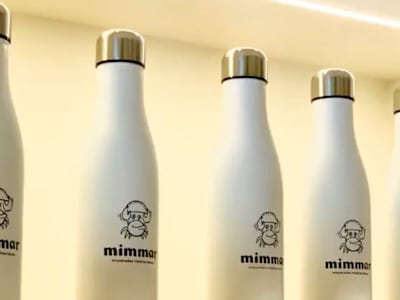 Botella Mimmar