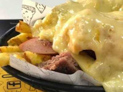 Salchipapas