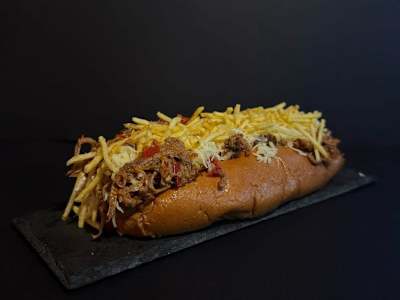 Hot dog Peluo