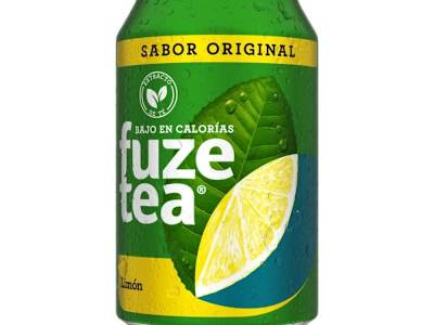 FUZE TEA LIMÓN