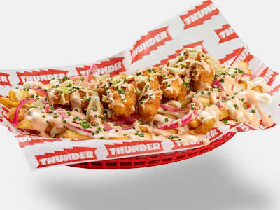 JUNK VEGAMBAS