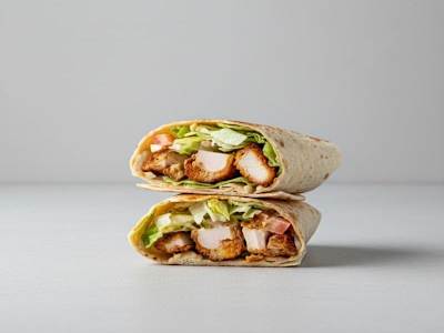 CHICKEN WRAP