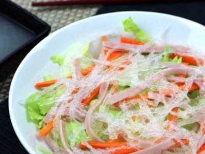 1. Ensalada China