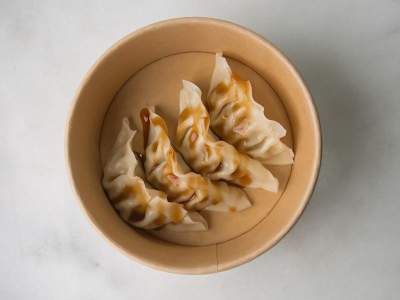 Gyozas de Pollo 4u