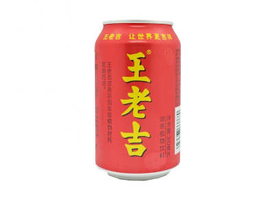 Refresco de Te de Hierbas Wanglaoji