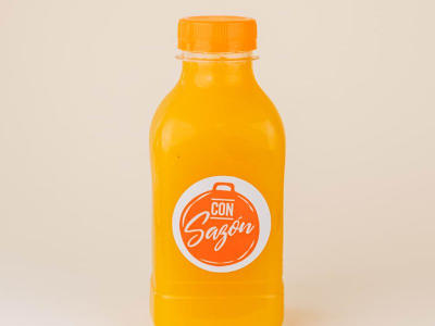 Jugo de Parchita