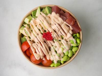 Spicy Tuna Poke