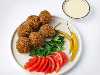 Falafel (4uds)