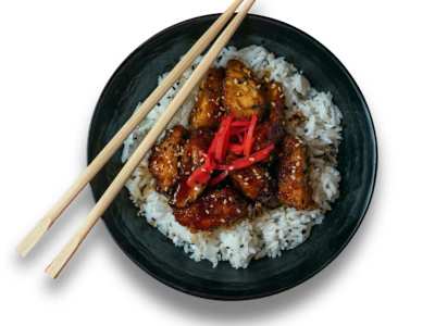CHICKEN TERIYAKI