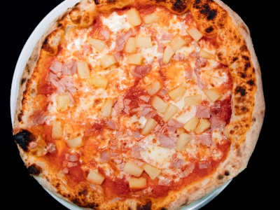 Pizza Hawaiana