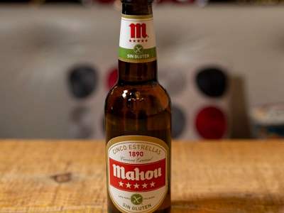 MAHOU SIN GLUTEN