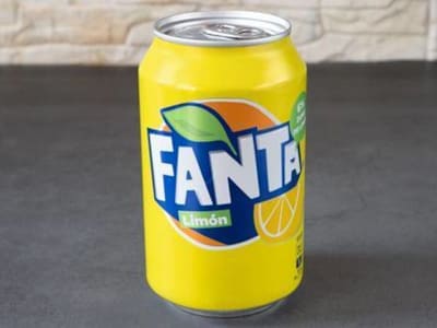Fanta Limón