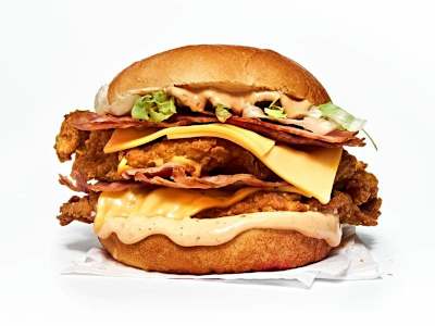 Hamburguesa La Kiki