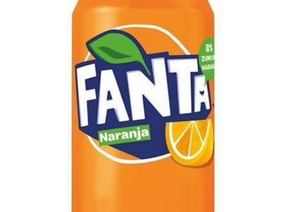 Fanta Naranja