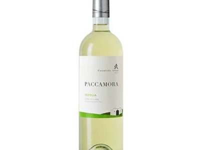 Inzolia Terre Siciliane IGT Paccamora