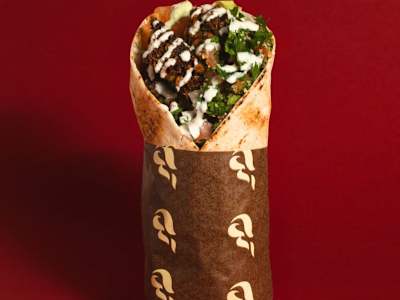 Shawarma Vegetariano