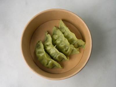 Gyozas de Verduras 4u
