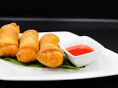Rollitos Vegetarianos (3 unidades)