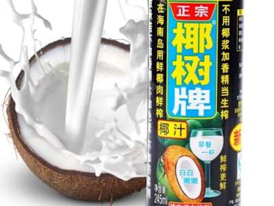 Bebida de Coco
