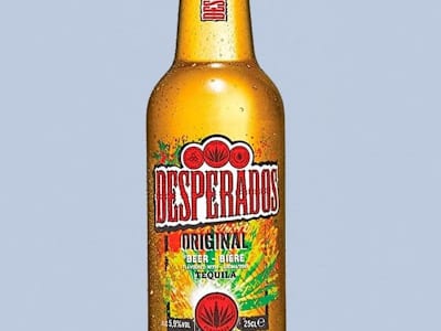 Cerveza Desperados (33 cl.)